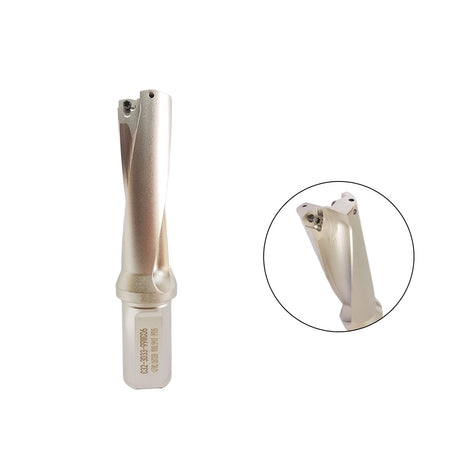 Chuanrun WC Series U Drill C32
