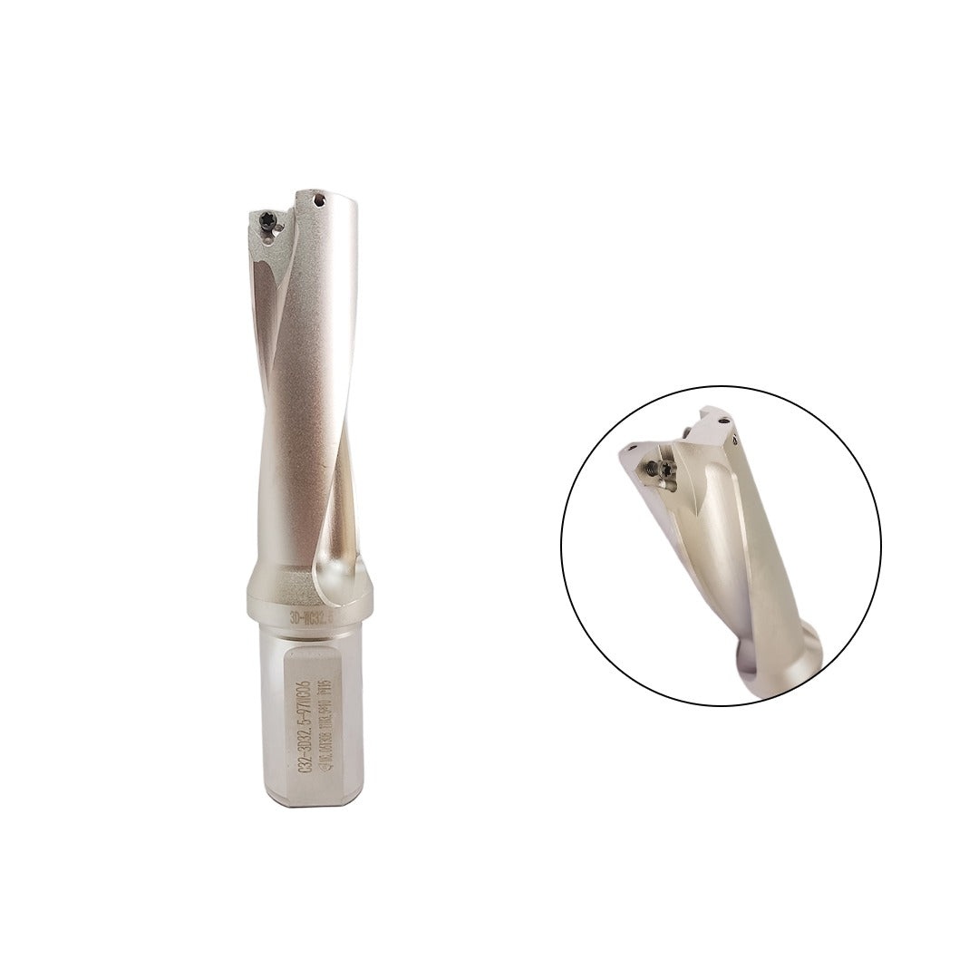 Chuanrun WC Series U Drill C32