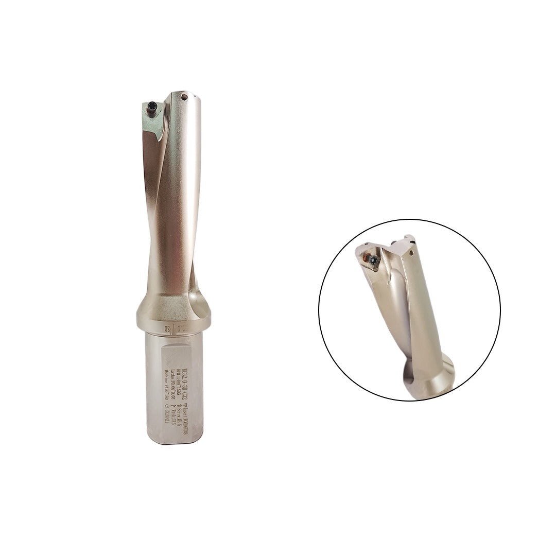 Chuanrun WC Series U Drill C32