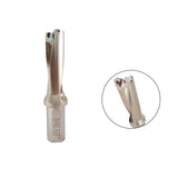Chuanrun WC Series U Drill C32