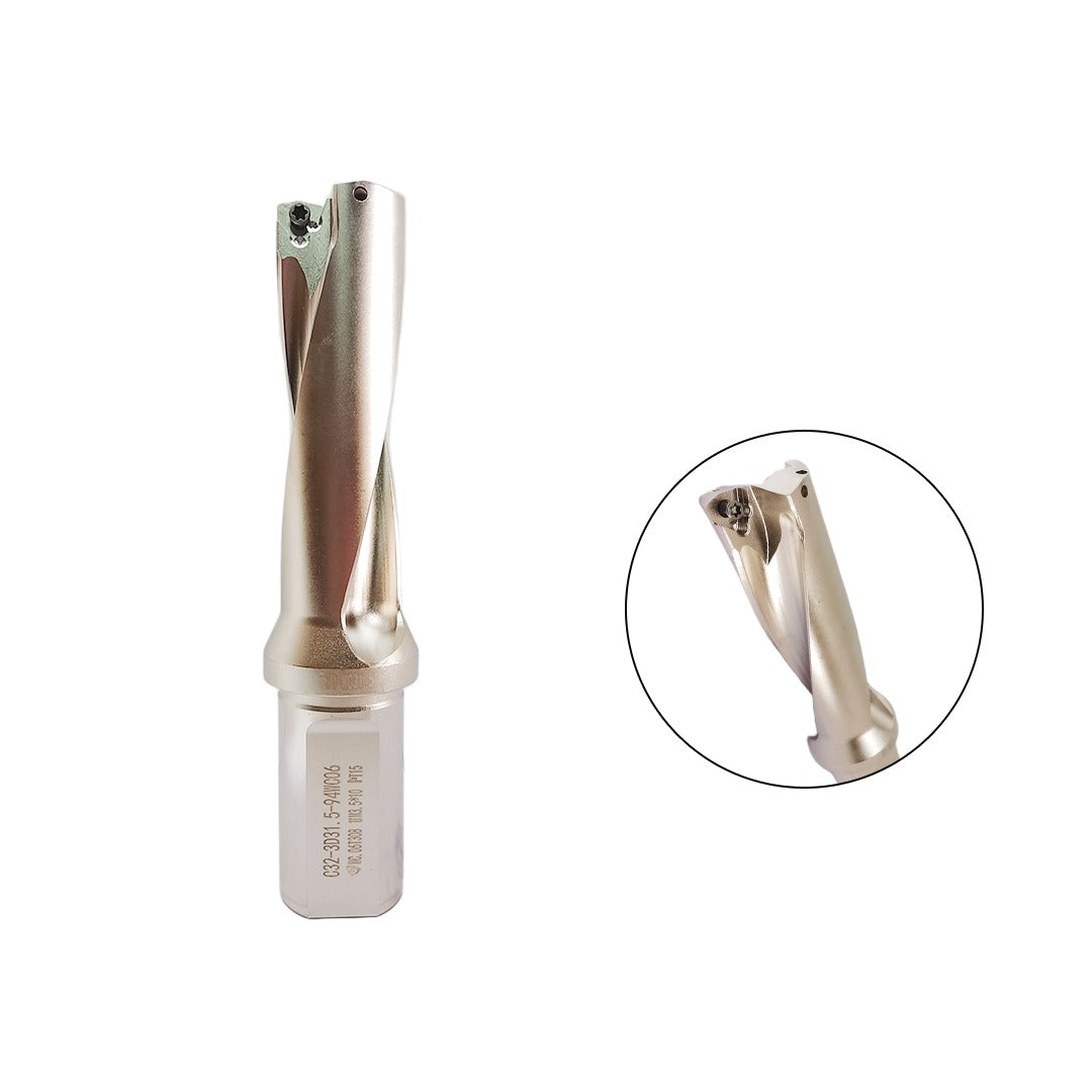 Chuanrun WC Series U Drill C32