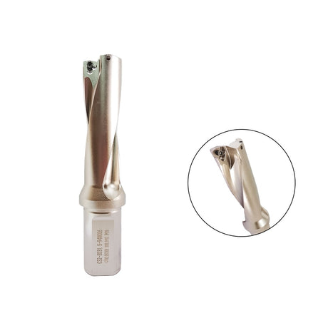 Chuanrun WC Series U Drill C32