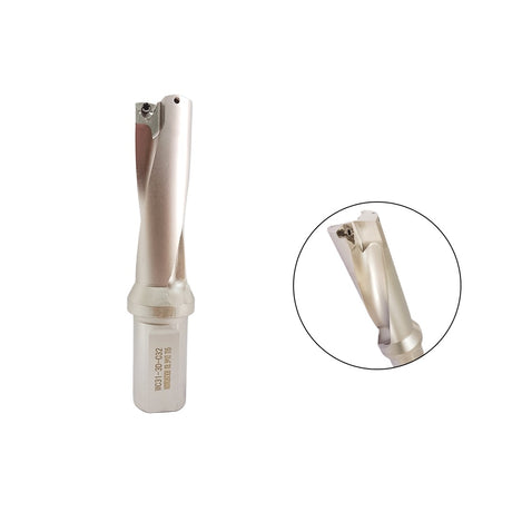 Chuanrun WC Series U Drill C32