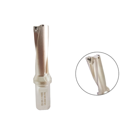 Chuanrun WC Series U Drill C32