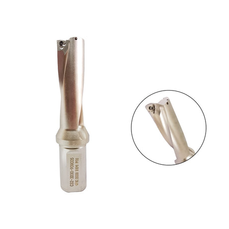 Chuanrun WC Series U Drill C32