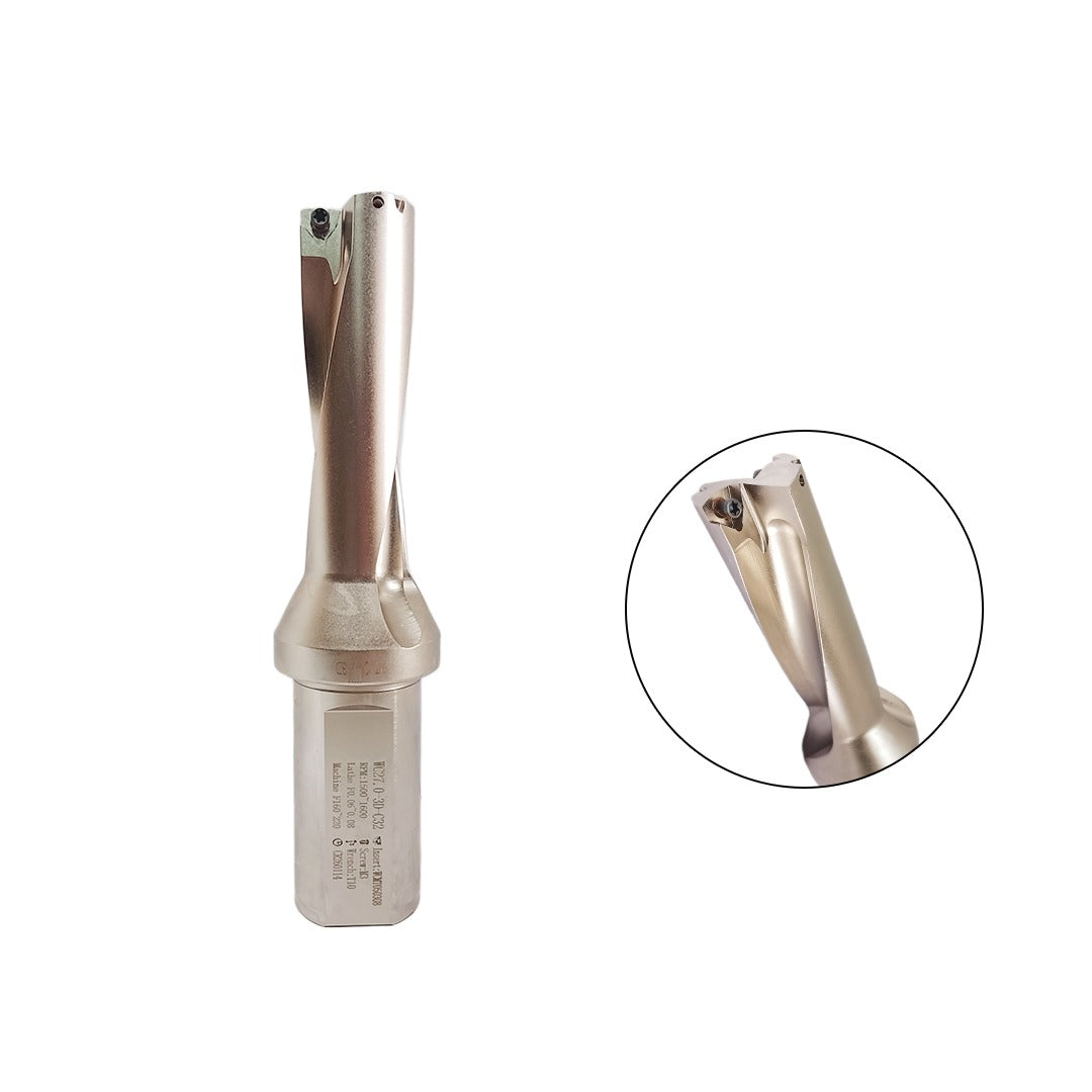Chuanrun U Drill WC Series