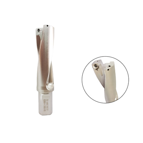 Chuanrun WC Series U Drill C40