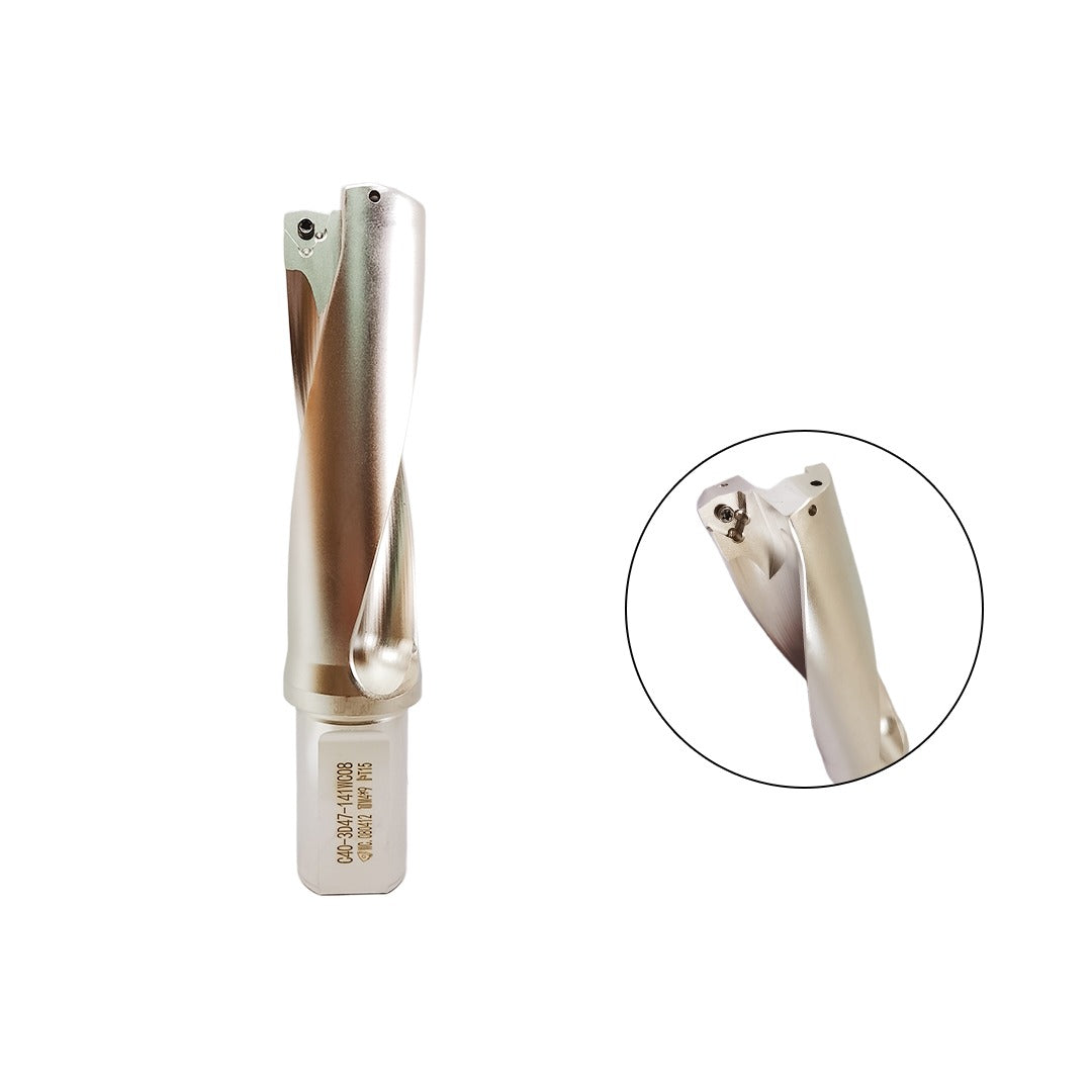 Chuanrun WC Series U Drill C40