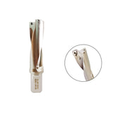 Chuanrun WC Series U Drill C40