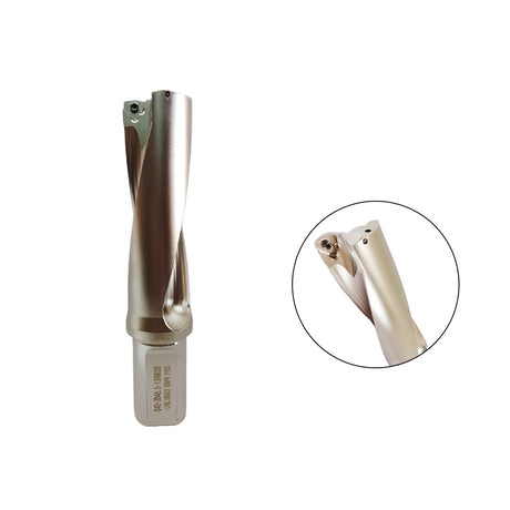 Chuanrun WC Series U Drill C40