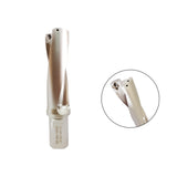 Chuanrun WC Series U Drill C40