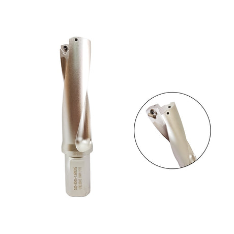 Chuanrun WC Series U Drill C40