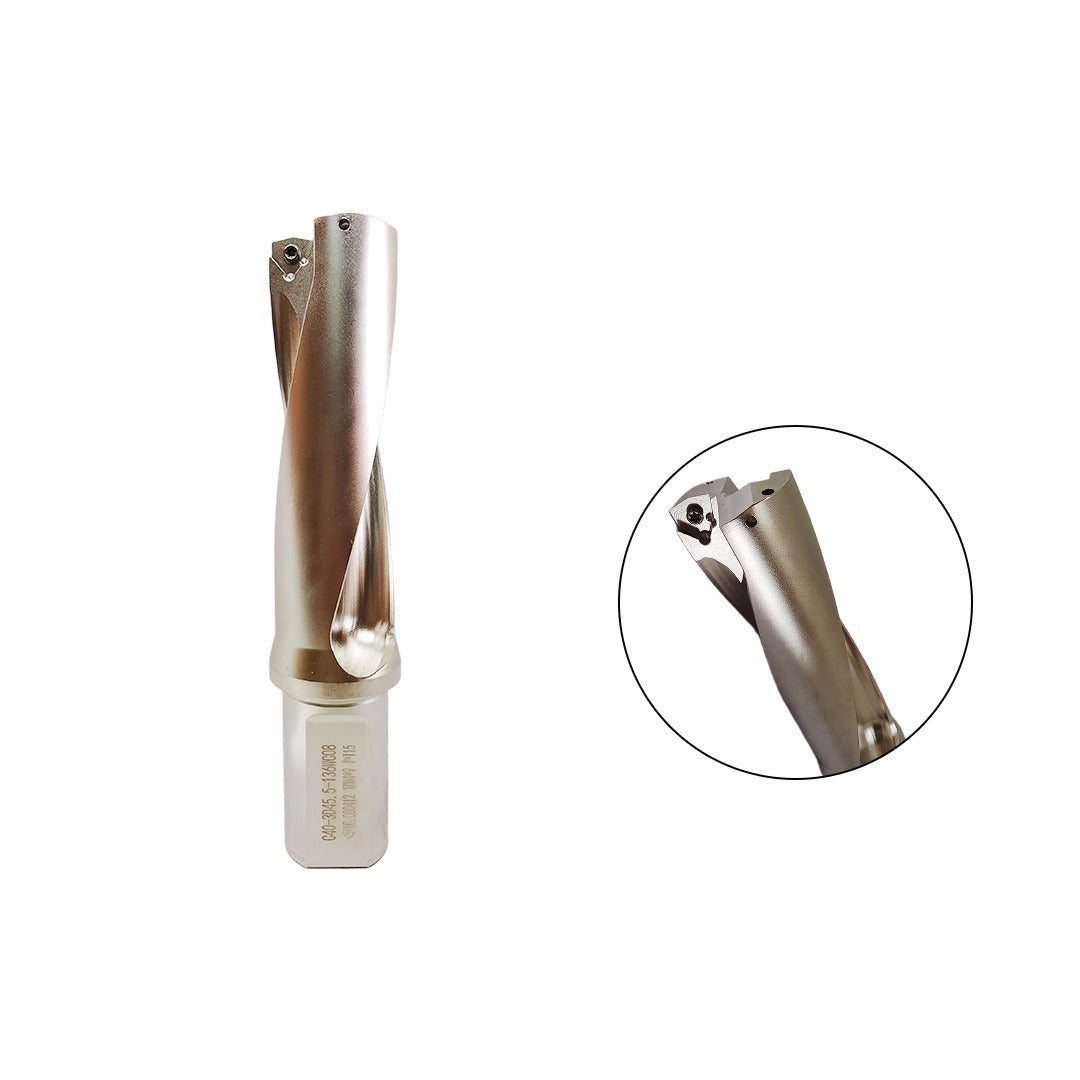 Chuanrun WC Series U Drill C40