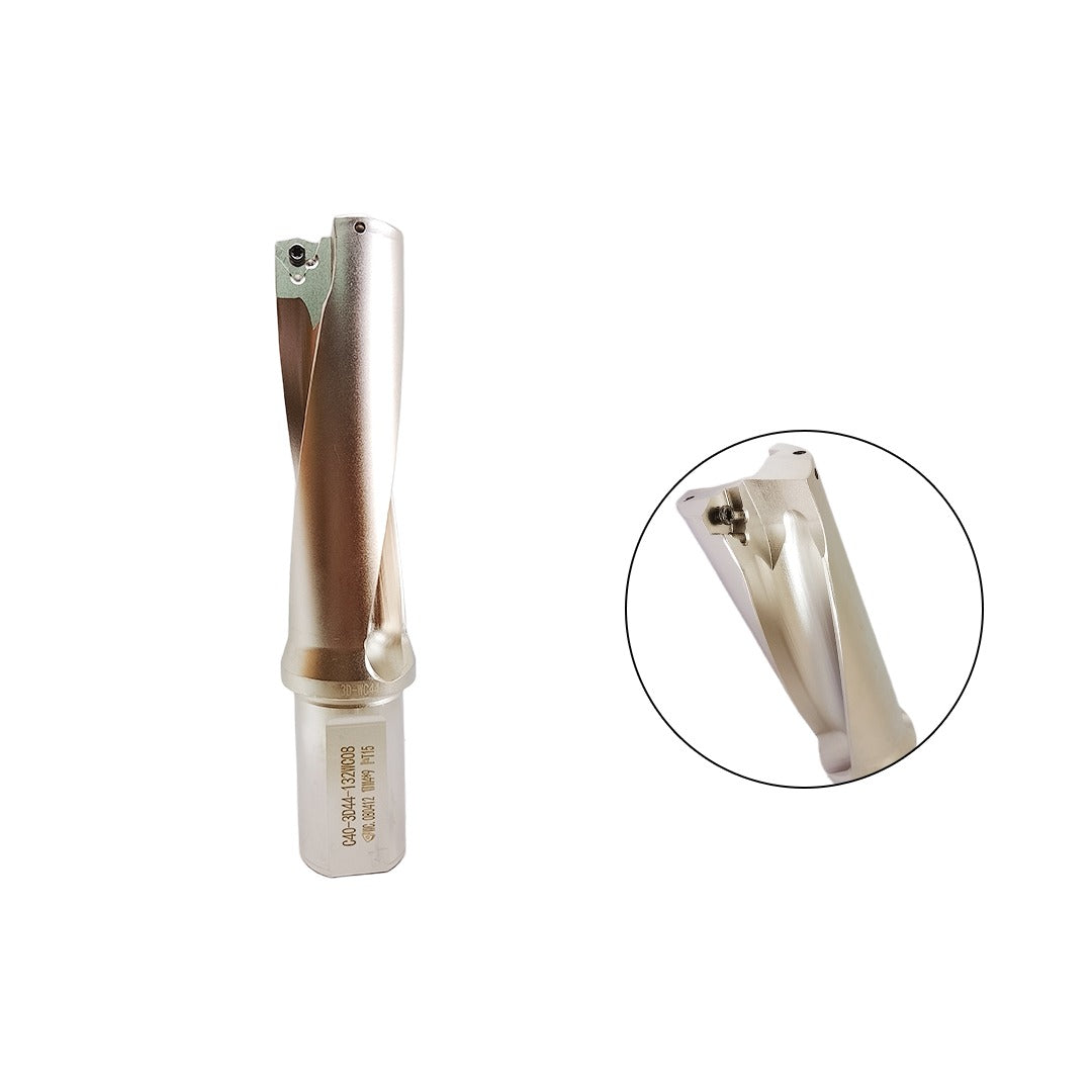 Chuanrun WC Series U Drill C40