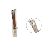 Chuanrun WC Series U Drill C40