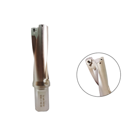 Chuanrun WC Series U Drill C40