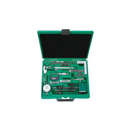 Insize precision measuring tool set