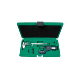 INSIZE 2-PIECE MEASURING TOOL SET (5022)