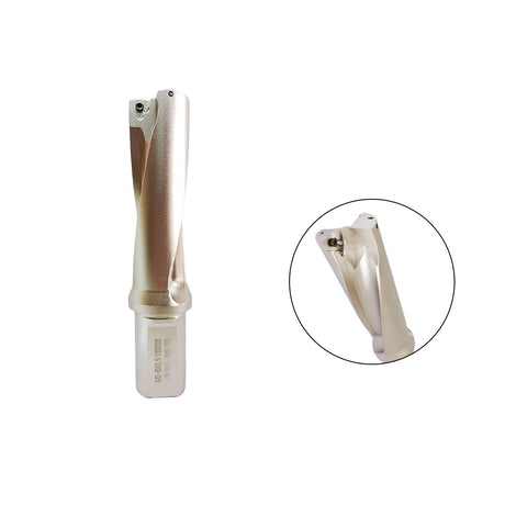 Chuanrun WC Series U Drill C40