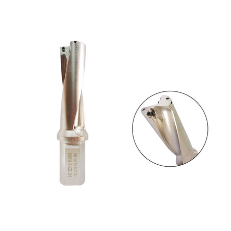 Indexable insert drill cutter tool