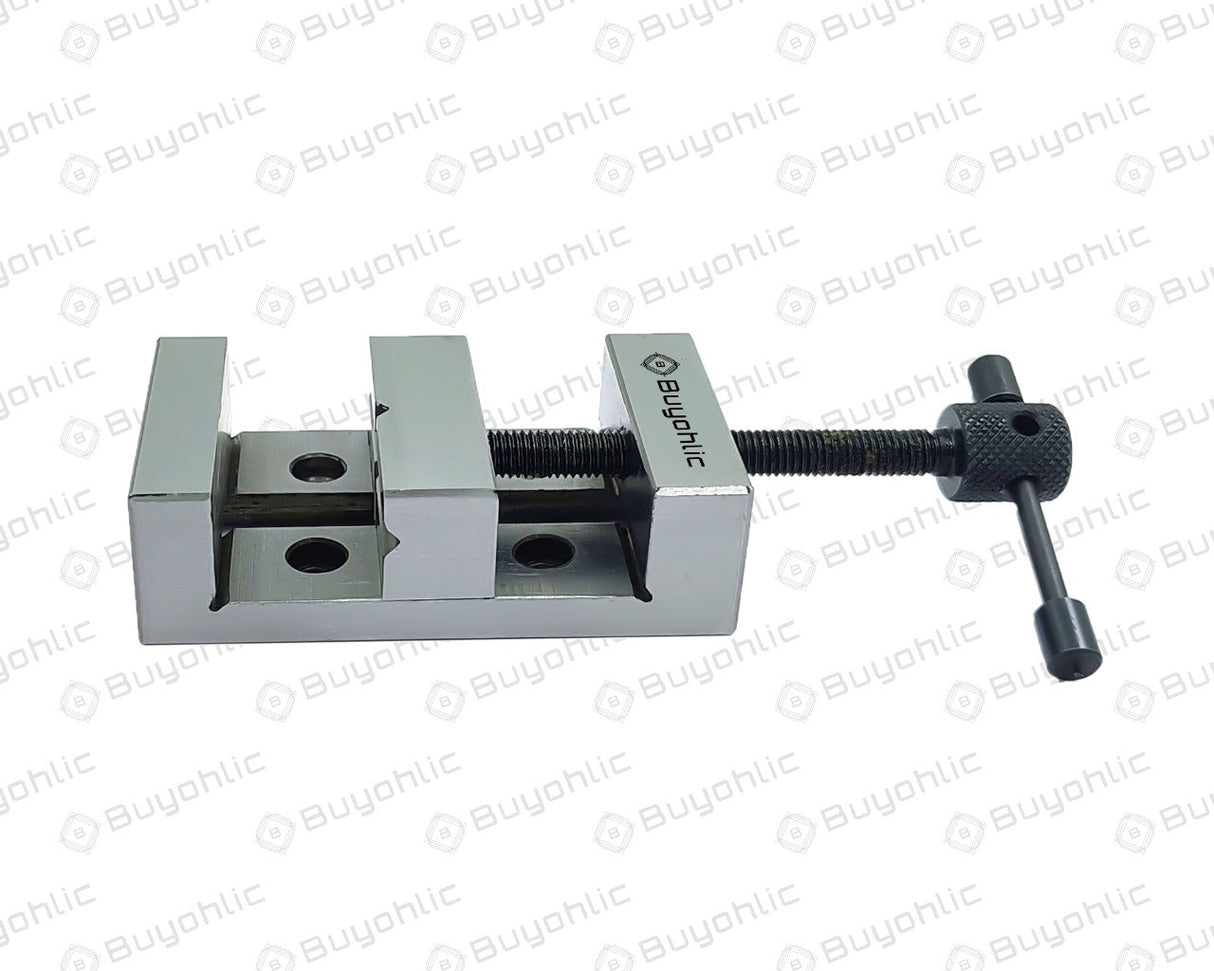 Steel Grinding Vice 2" (50 mm) For Mini Lathe Vertical Milling Slide