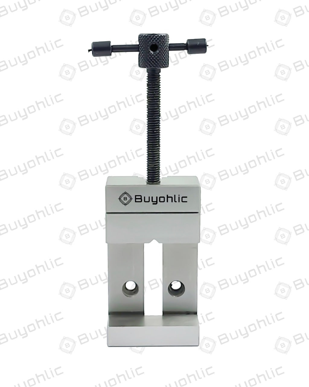 Steel Grinding Vice 2" (50 mm) For Mini Lathe Vertical Milling Slide