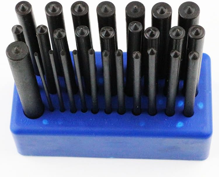 Steel Transfer Punch Set Stand
