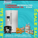 Refrigeration Oil R 600A- 250 ML