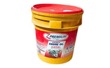 Z Premium synthetic engine oil diesel container
