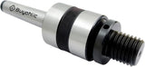Lathe live center MT2 for precision tailstock support
