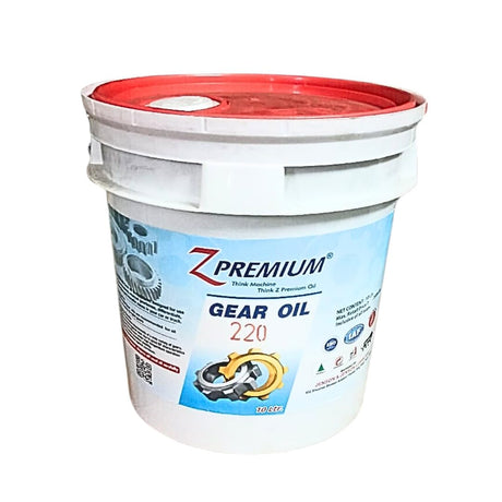 Gear Oil 220, 10L