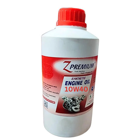 Z Premium synthetic engine oil 