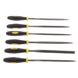 6-Piece Needle File Set