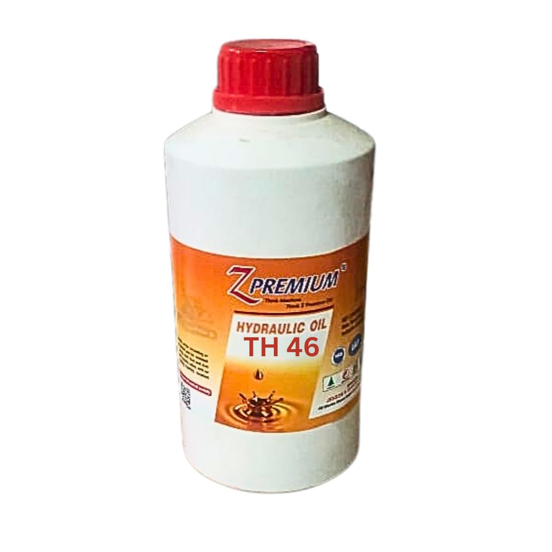 Bottle of Z Premium Hydraulic Oil