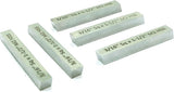 Four HSS tool bits
