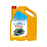  Z Premium Screw Air Compressor Oil 4000