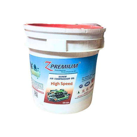 Z Premium screw air compressor oil