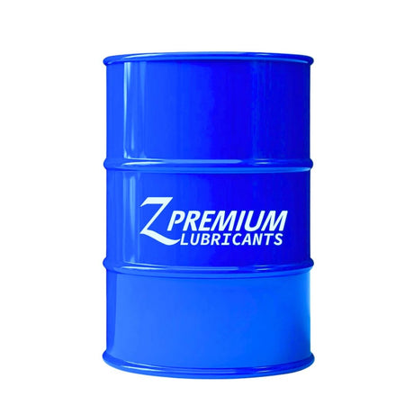 Blue barrel 