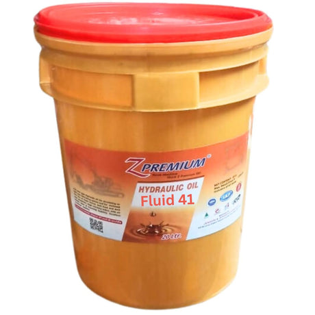 Hydraulic Oil Fluid 41, 5L