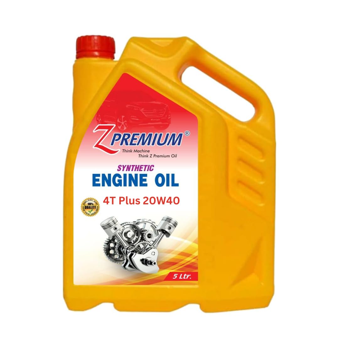 Z Premium synthetic engine oil