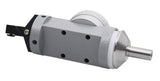 Coaxial Alignment Centering Indicator, 0–0.15" Range, 0.0005" Graduation Precision Tool