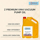 Vacuum Pump Oil VM4, 5L