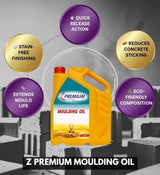 Z Premium Moulding Oil container 