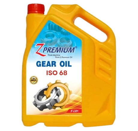 Z Premium Gear Oil ISO 68
