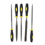 5-Piece Carbon Steel File Set