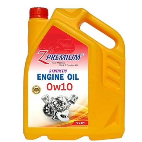 Synthetic Engine Oil 0W10, 1L