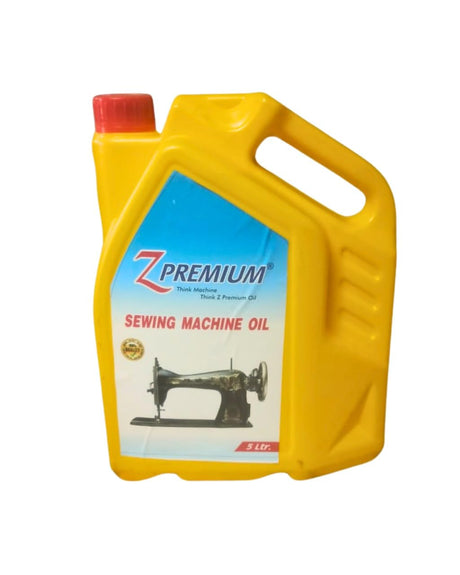 Z Premium sewing machine oil