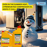 ZPremium Rust Solvent, 1L