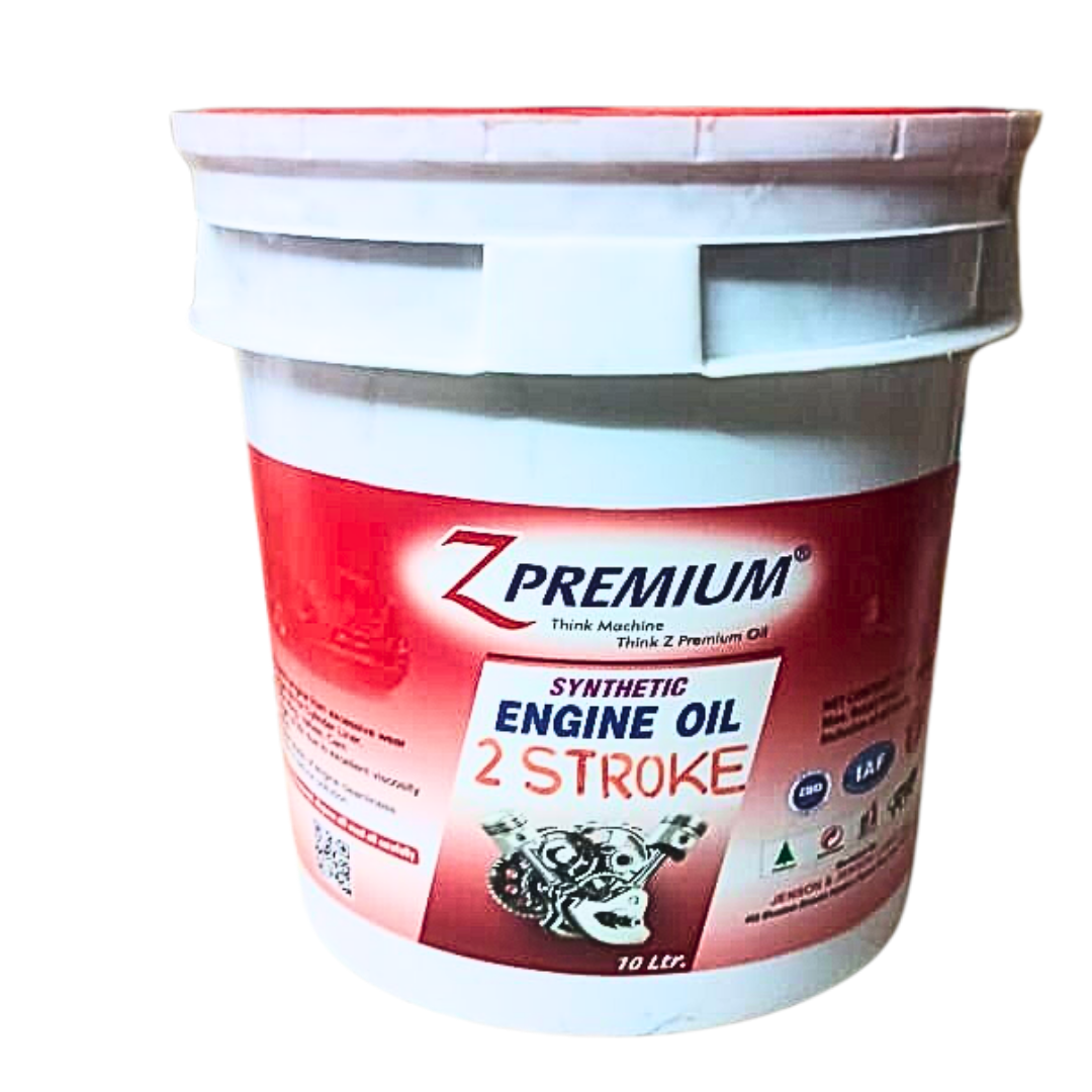 Z Premium synthetic engine oil 