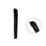 Black metal tool bit 
